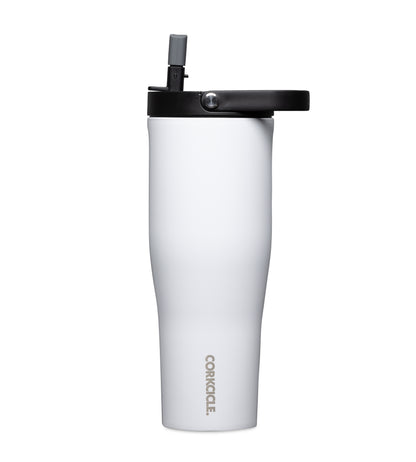 White CORKCICLE® Go Cup XL - 30 Oz. plain