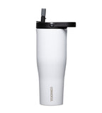 White CORKCICLE® Go Cup XL - 30 Oz. plain