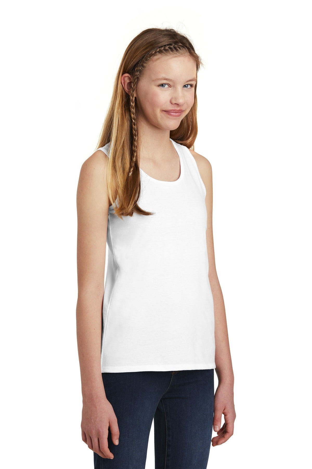 White District Girls V.I.T. Tank DT6303YG