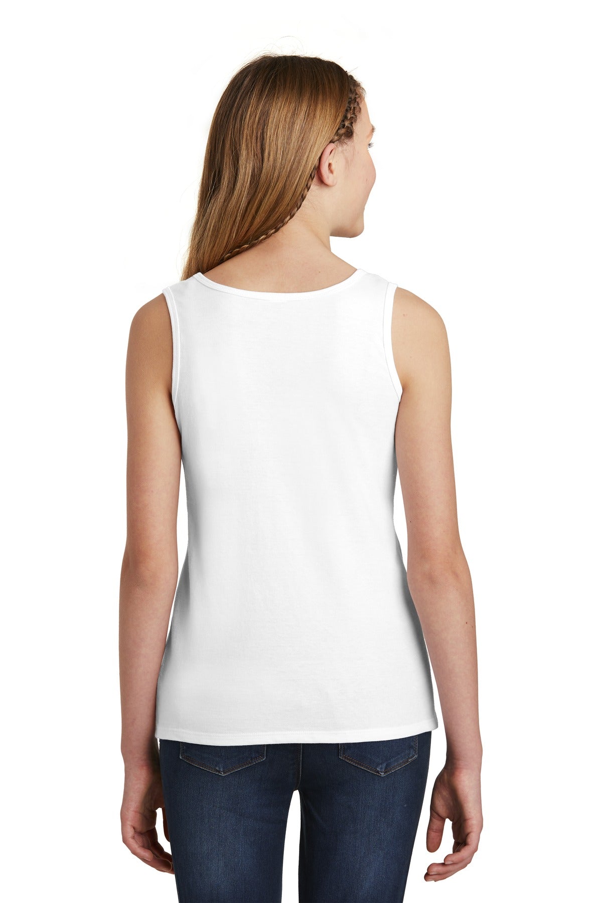 White District Girls V.I.T. Tank DT6303YG