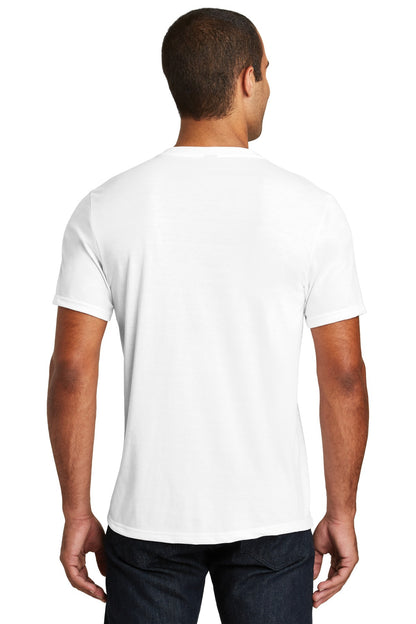 White District Perfect Tri V-Neck Tee. DT1350