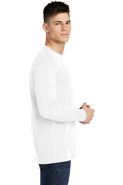 White District Very Important Tee Long Sleeve. DT6200