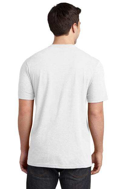 White District Very Important Tee with Pocket. DT6000P