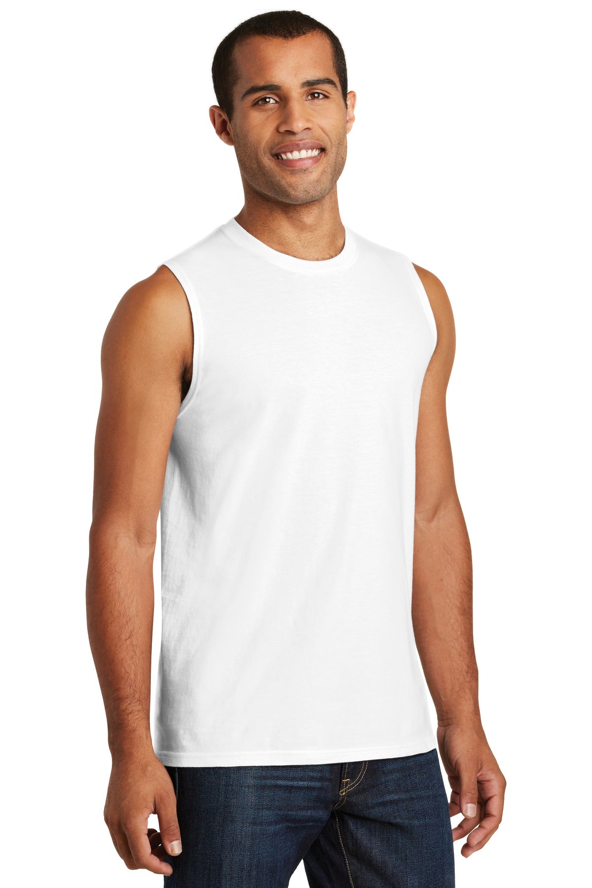 White District V.I.T Muscle Tank DT6300
