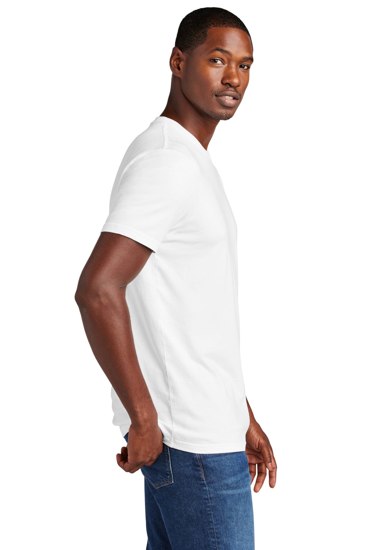 White District Wash Tee DT2101