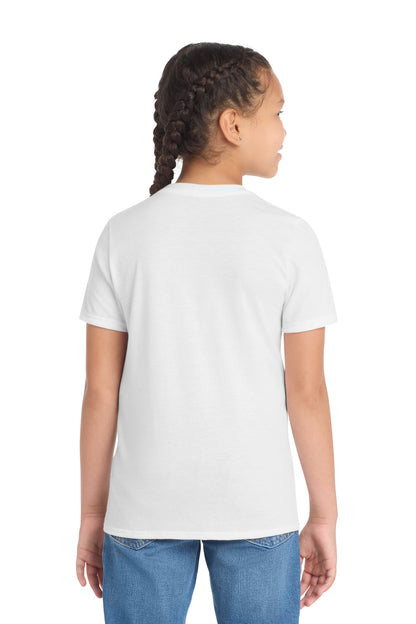 White District Youth Perfect Tri Tee. DT130Y