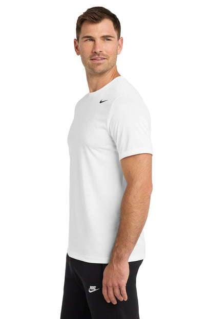 White Nike Team rLegend Tee DV7299