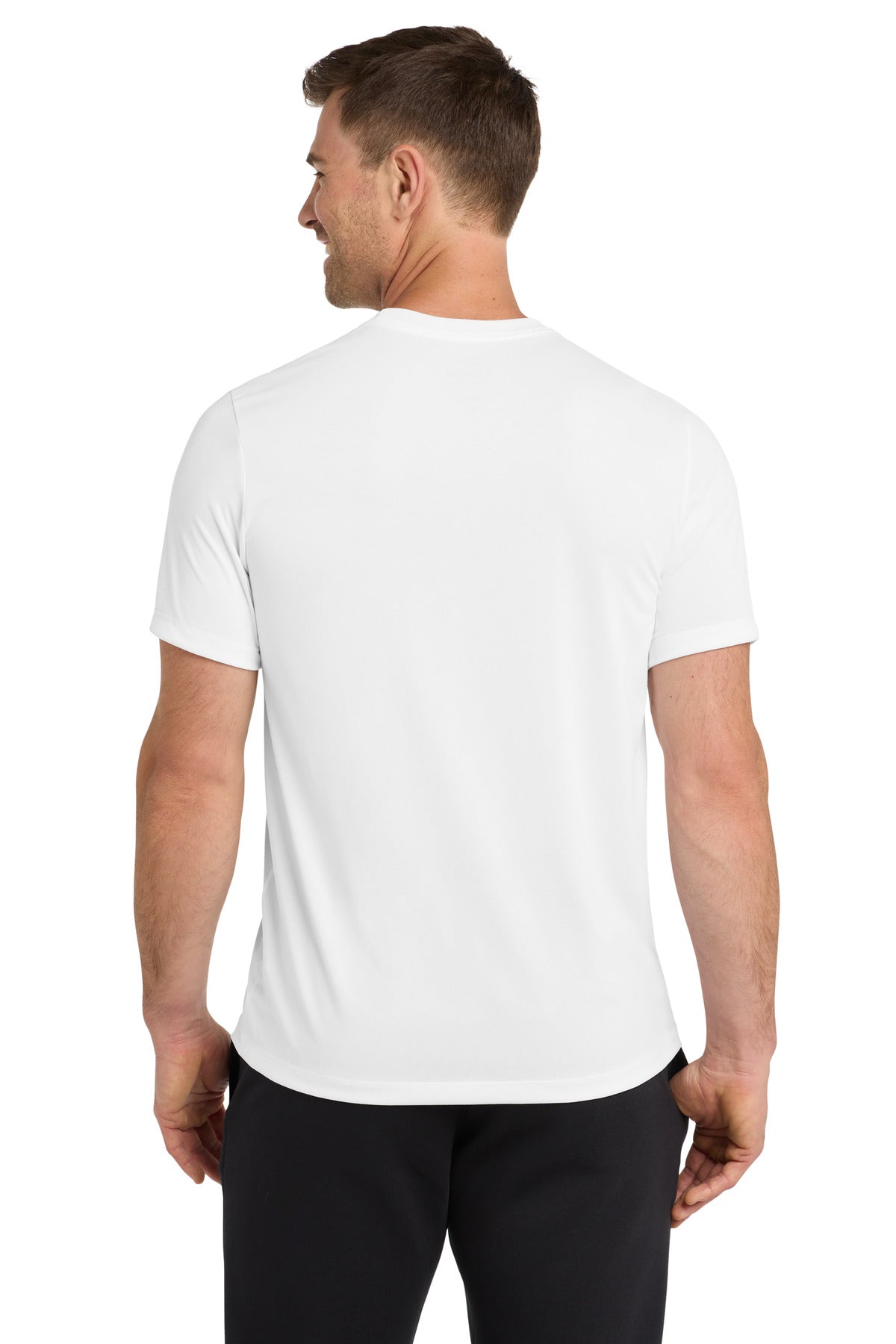 White Nike Team rLegend Tee DV7299