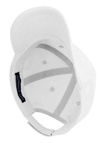 White Port Authority Cool Release Cap. C874