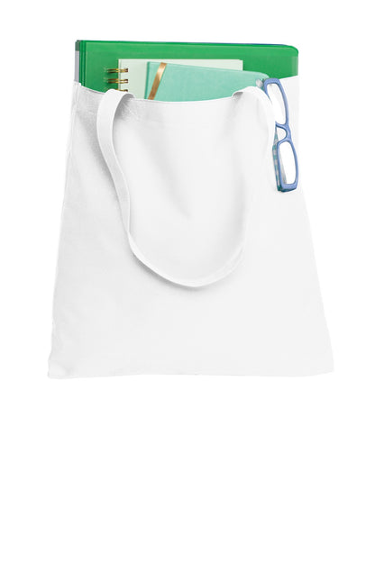 White Port Authority Document Tote. BG408