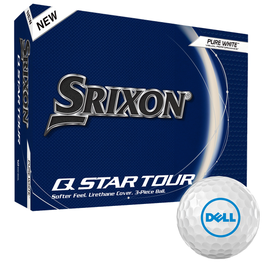 Srixon Q-Star Tour Golf Balls