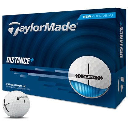 Taylormade Distance Golf Ball