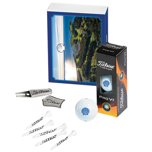 Titleist 3-Golf Ball Tournament Kit