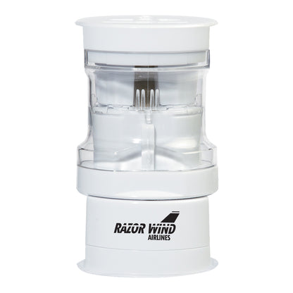 WHITE Universal Travel Adapter  grouped