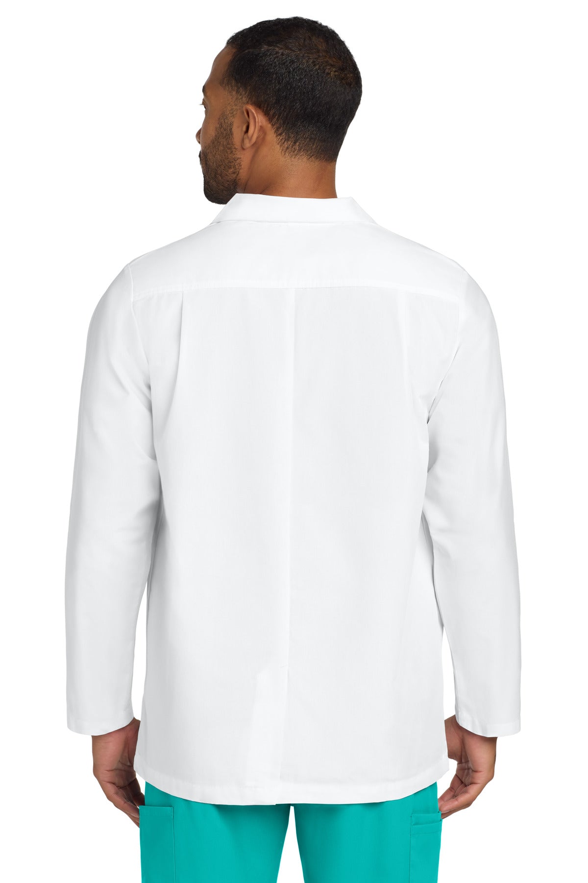 White Wink Men's Consultation Lab Coat WW5072