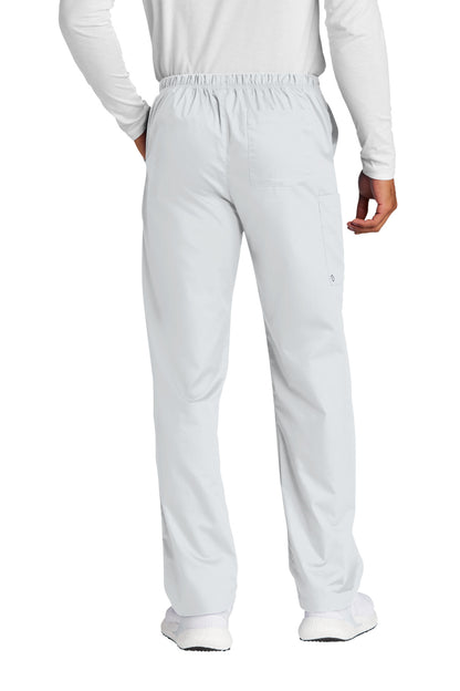 White Wink Unisex Tall WorkFlex Cargo Pant WW3150T