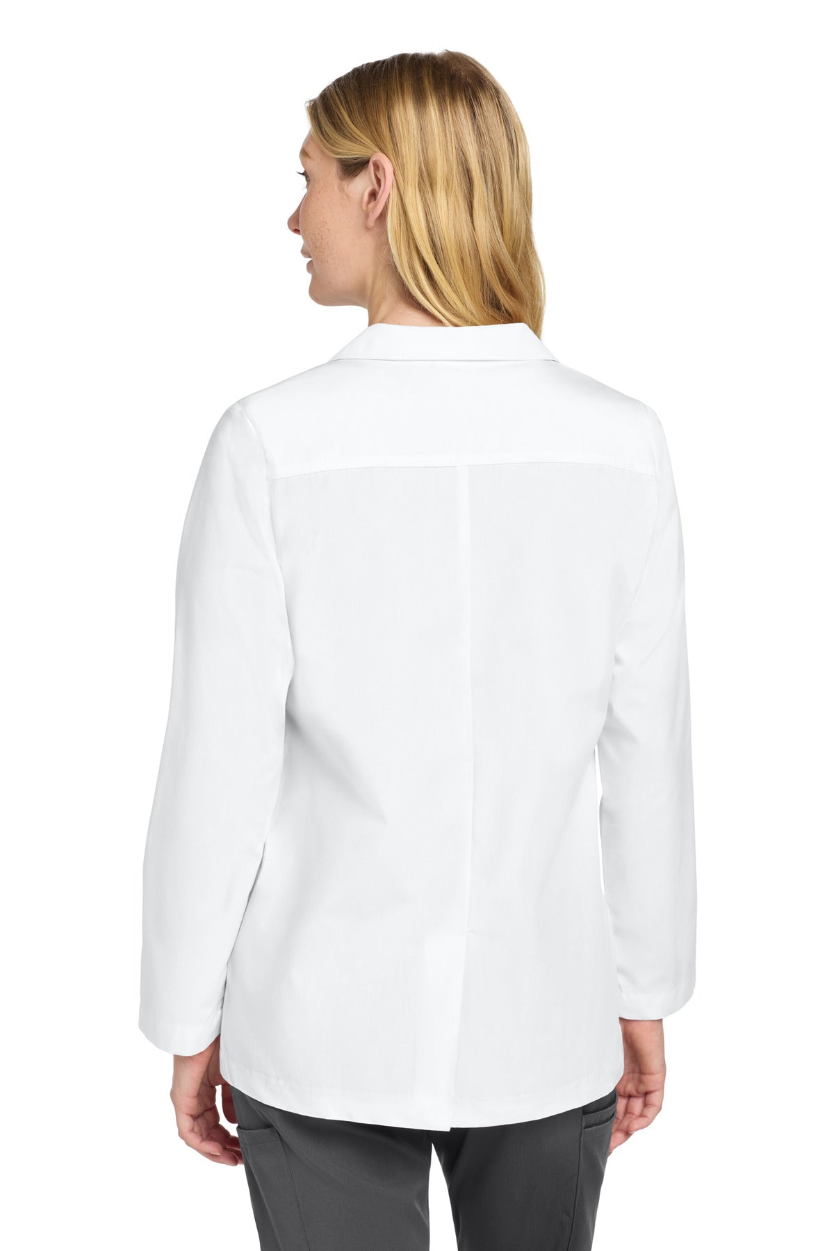 White Wink Women's Consultation Lab Coat WW4072