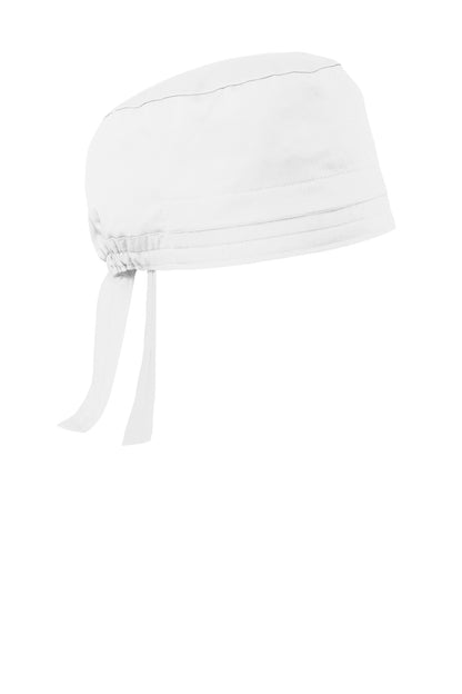 White Wink WorkFlex Scrub Cap WW3040