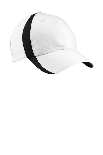 White/Blk Nike Sphere Performance Cap NKFD9709