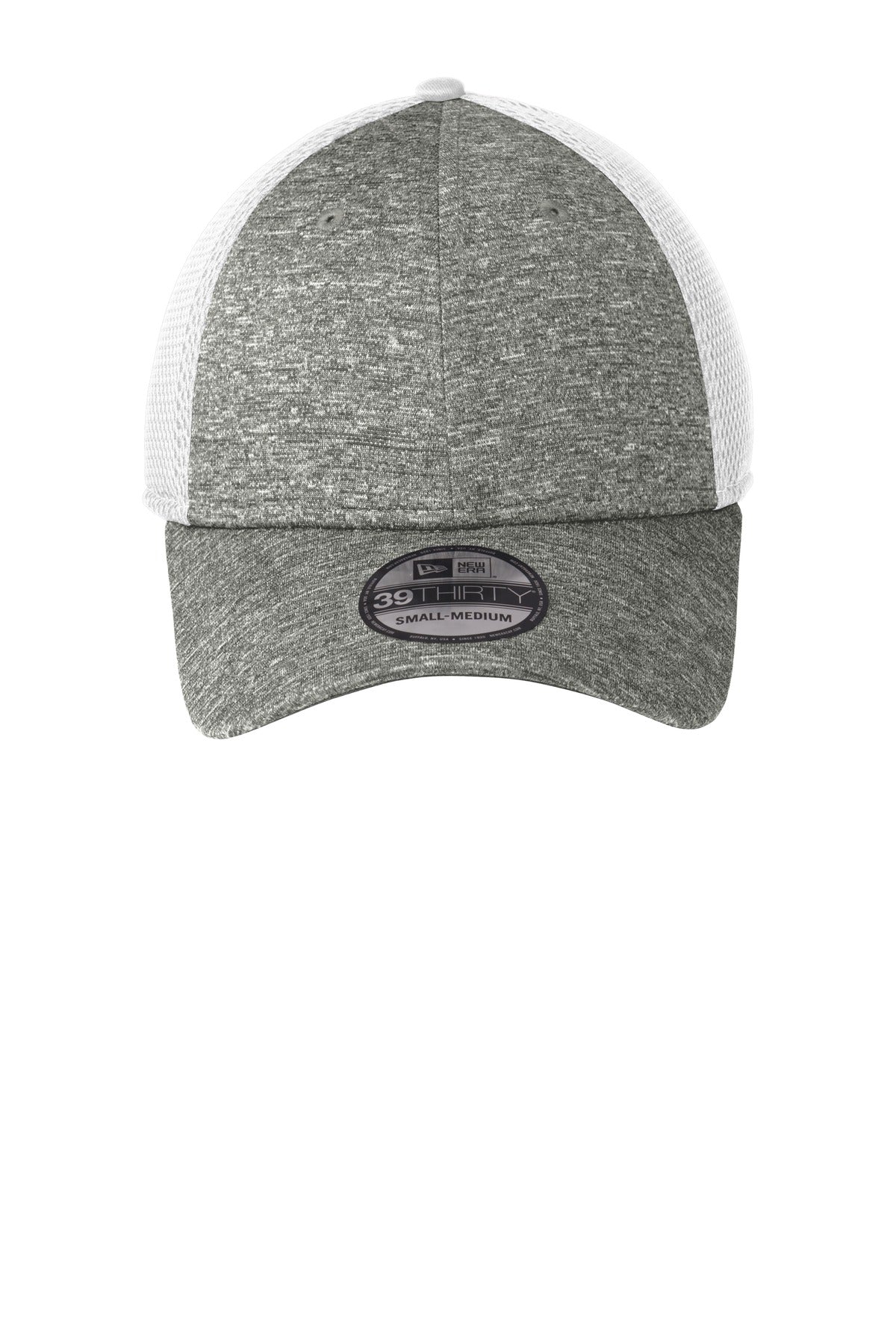 White/Shad Hth New Era Shadow Stretch Mesh Cap. NE702