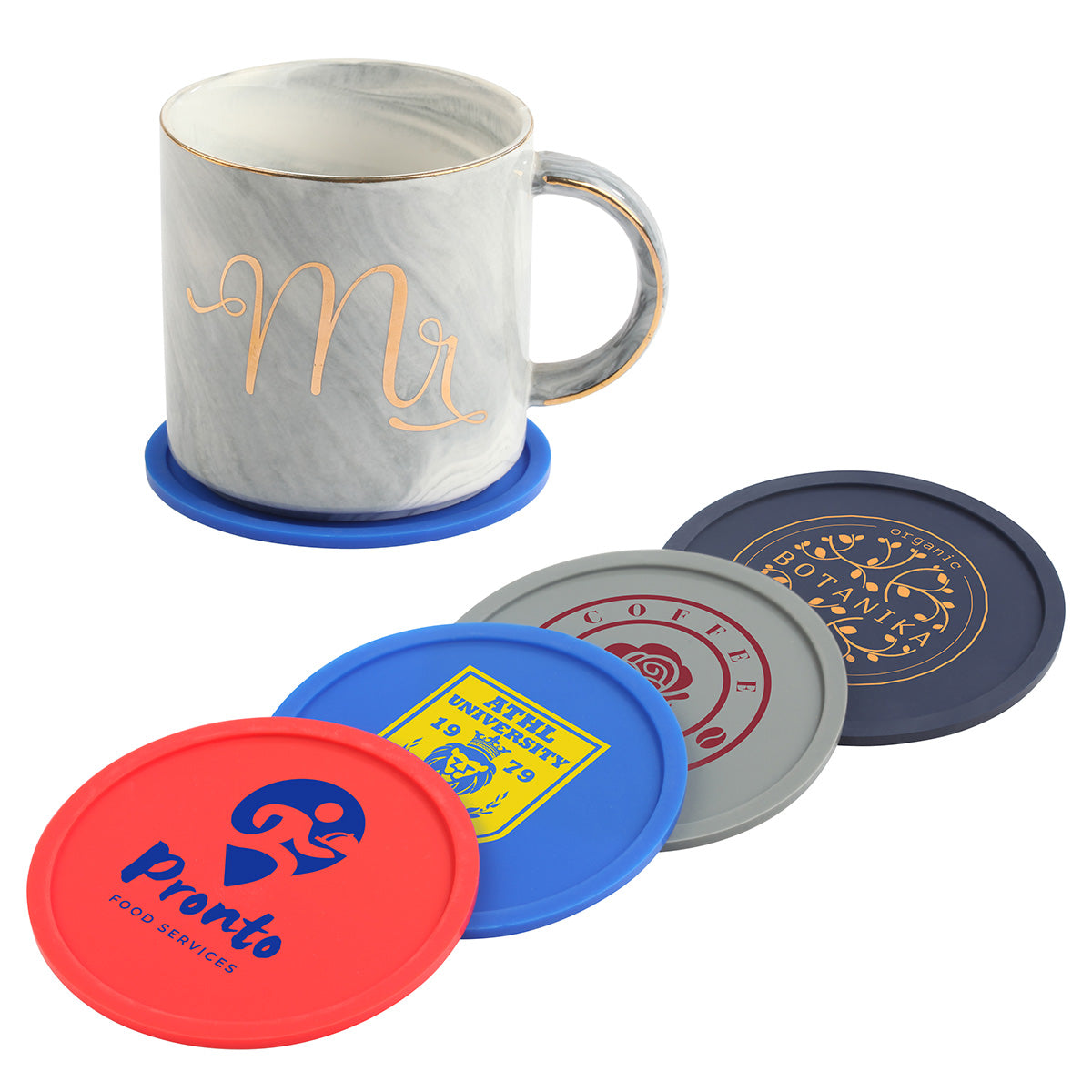Coasters
