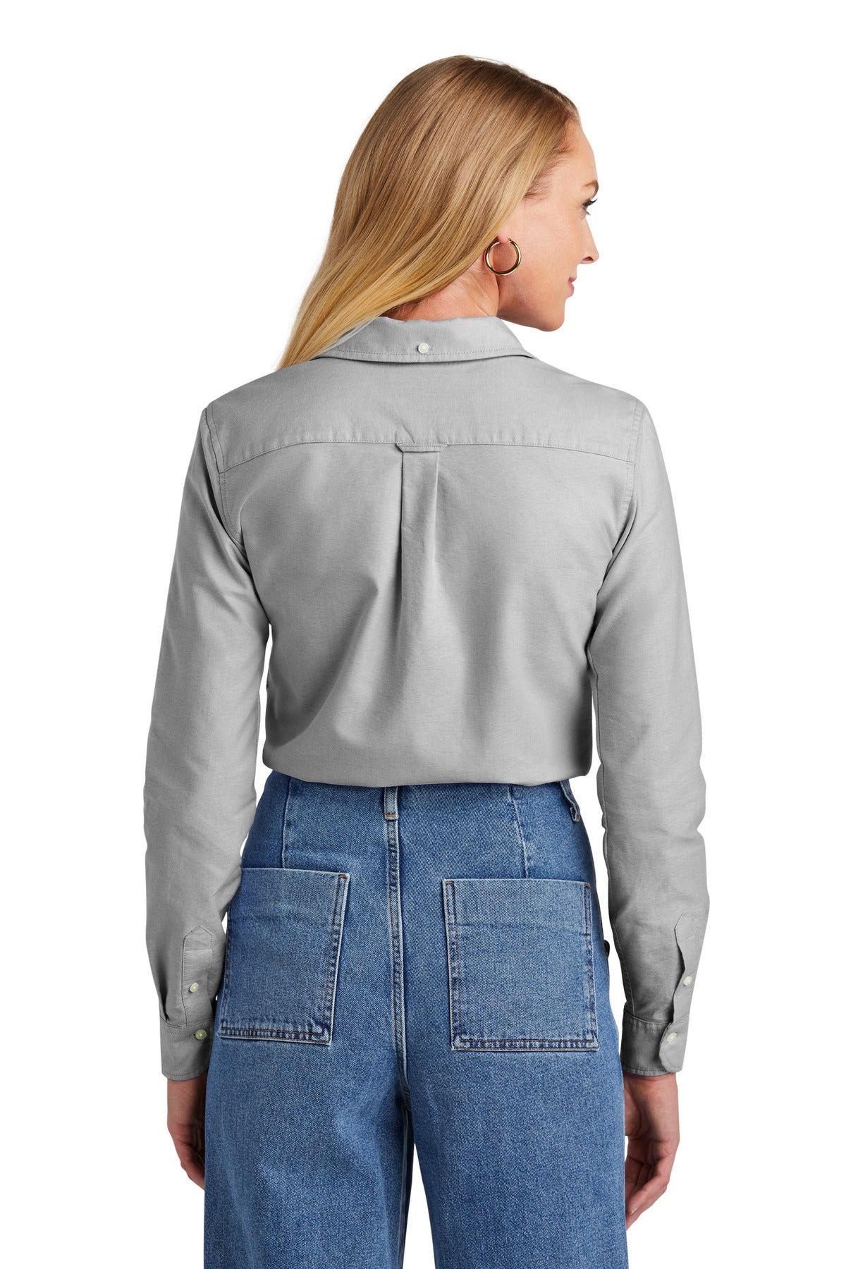 WindsorGry Brooks Brothers Women's Casual Oxford Cloth Shirt BB18005