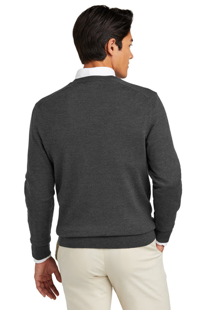WindsorGyH Brooks Brothers Washable Merino V-Neck Sweater BB18410