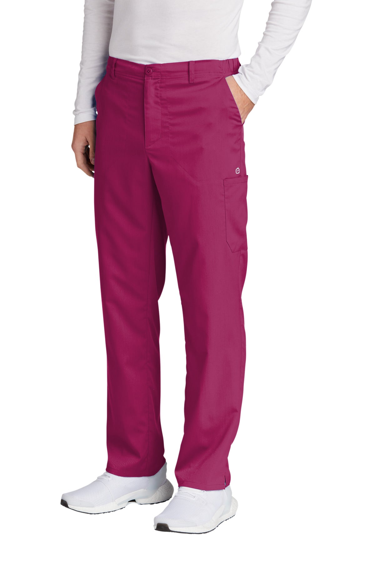 Wine Wink Men's Premiere Flex Cargo Pant WW5058