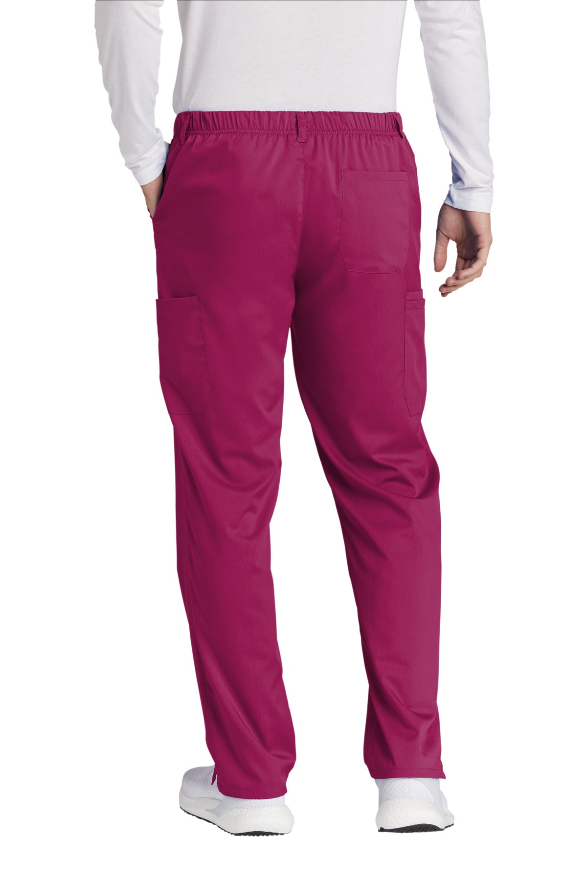 Wine Wink Men's Premiere Flex Cargo Pant WW5058