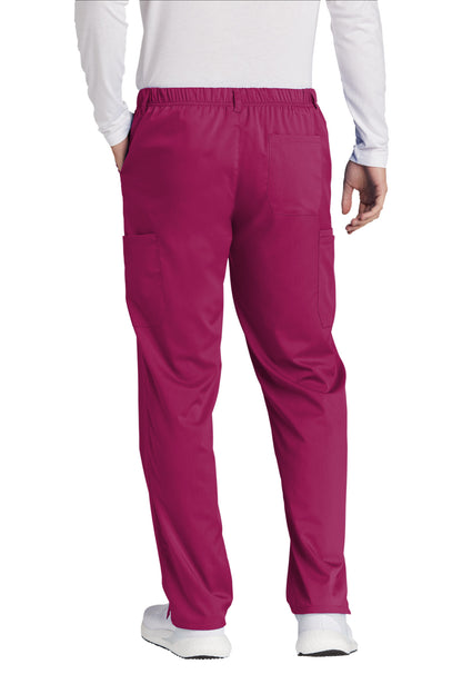 Wine Wink Men's Premiere Flex Cargo Pant WW5058