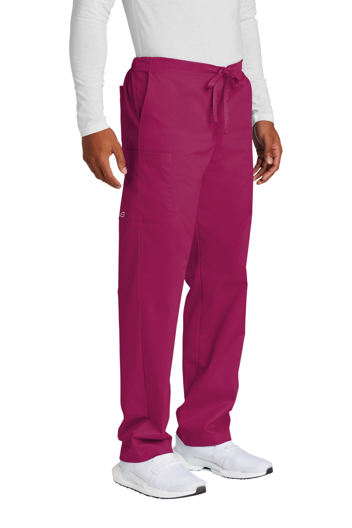 Wine Wink Unisex Tall WorkFlex Cargo Pant WW3150T