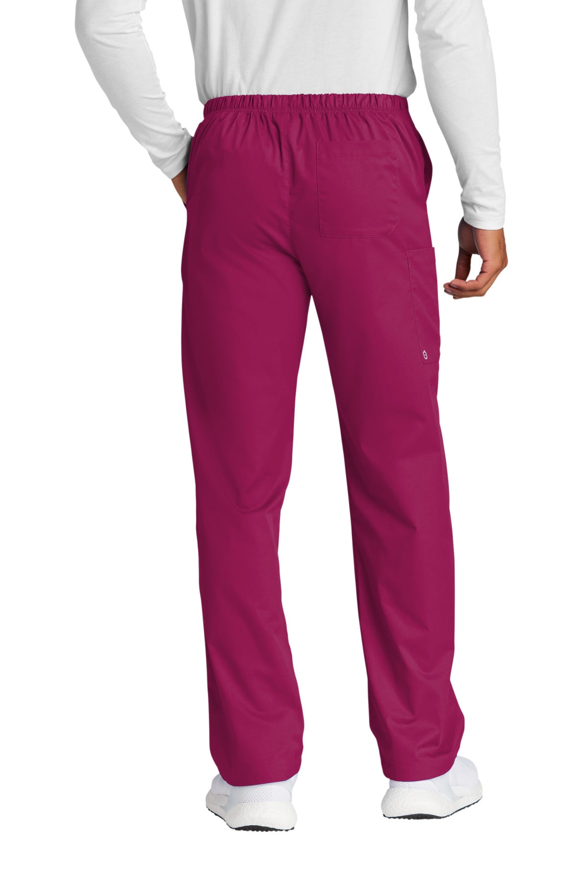 Wine Wink Unisex Tall WorkFlex Cargo Pant WW3150T