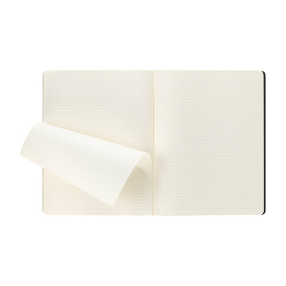 Black Moleskine® Cahier Ruled XX-Large Journal