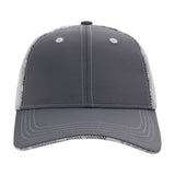 Winter Grey/Camo Ahead Taylor Cap plain