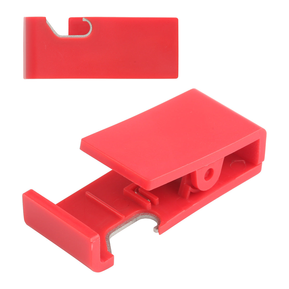 Handy Clip with Built-In Phone Stand & Bottle Opener