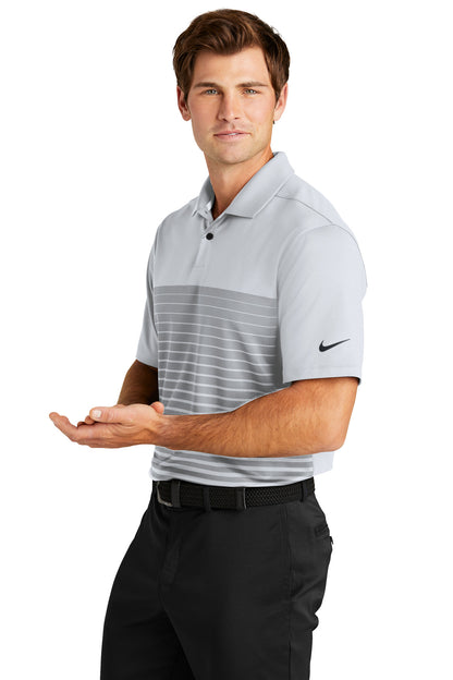 WolfGrey Nike Dri-FIT Vapor Block Polo NKDC2114