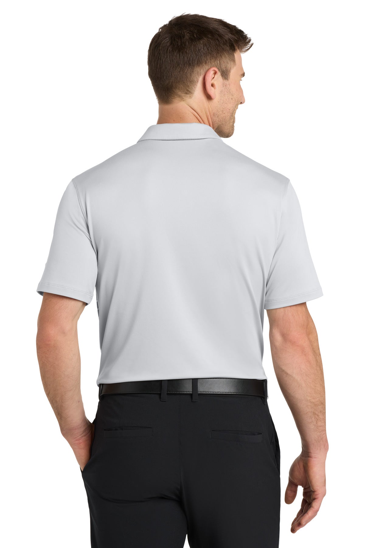 WolfGrey Nike Dri-FIT Vapor Block Polo NKDC2114