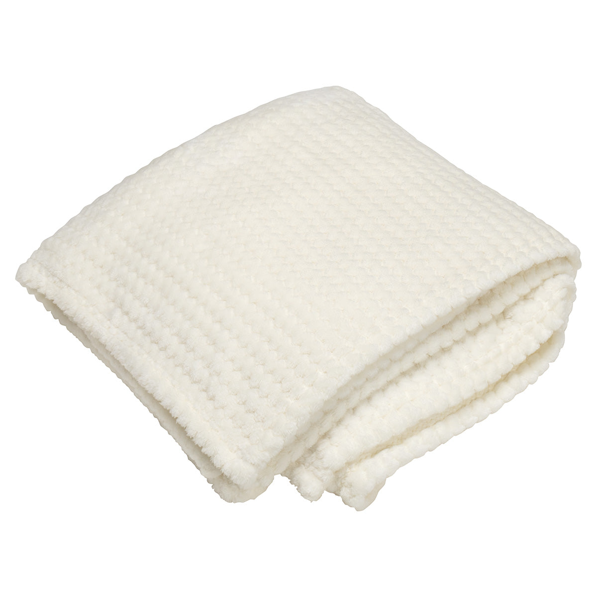 Snuggle Up Soft-Textured Blanket