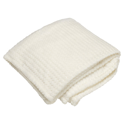 Snuggle Up Soft-Textured Blanket
