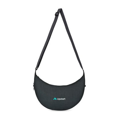 Black Sand Alba Sling Bag