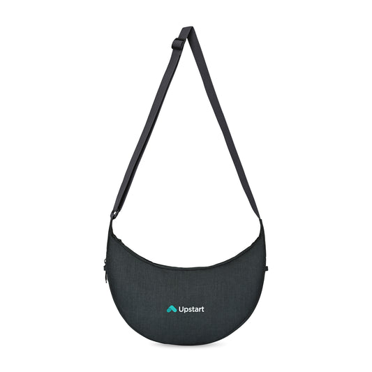 Black Sand Alba Sling Bag