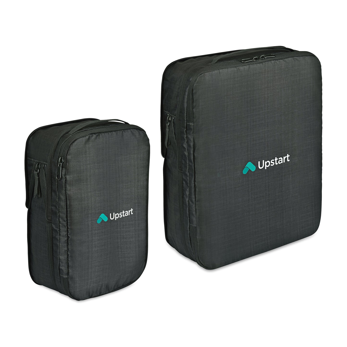 Black Sand Alba Compression Packing Cube Set