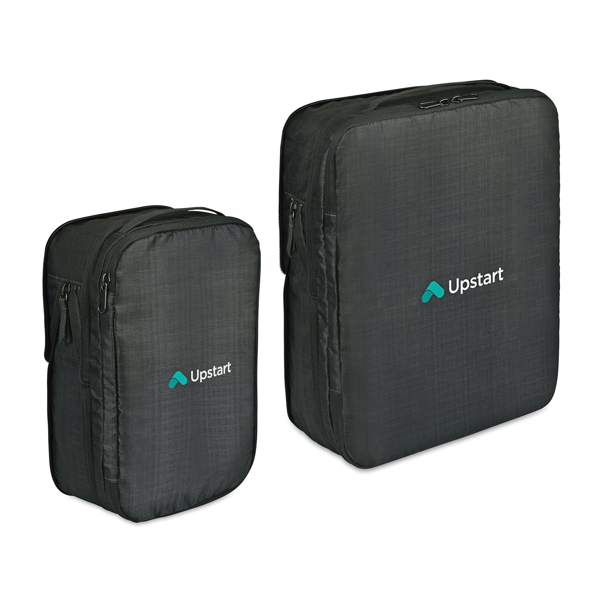Black Sand Alba Compression Packing Cube Set