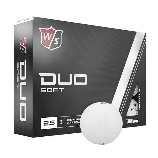 Wilson Duo Soft Golf Balls