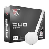 Wilson Duo Soft Golf Balls