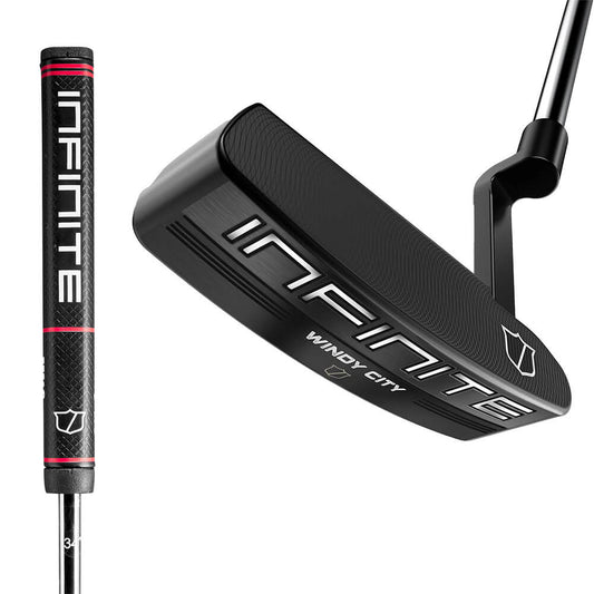 Wilson Infinite® Windy City™ Right Hand Putter
