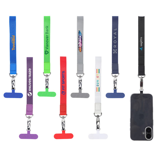 Black Best Buddy Tools® Phone Hand Strap