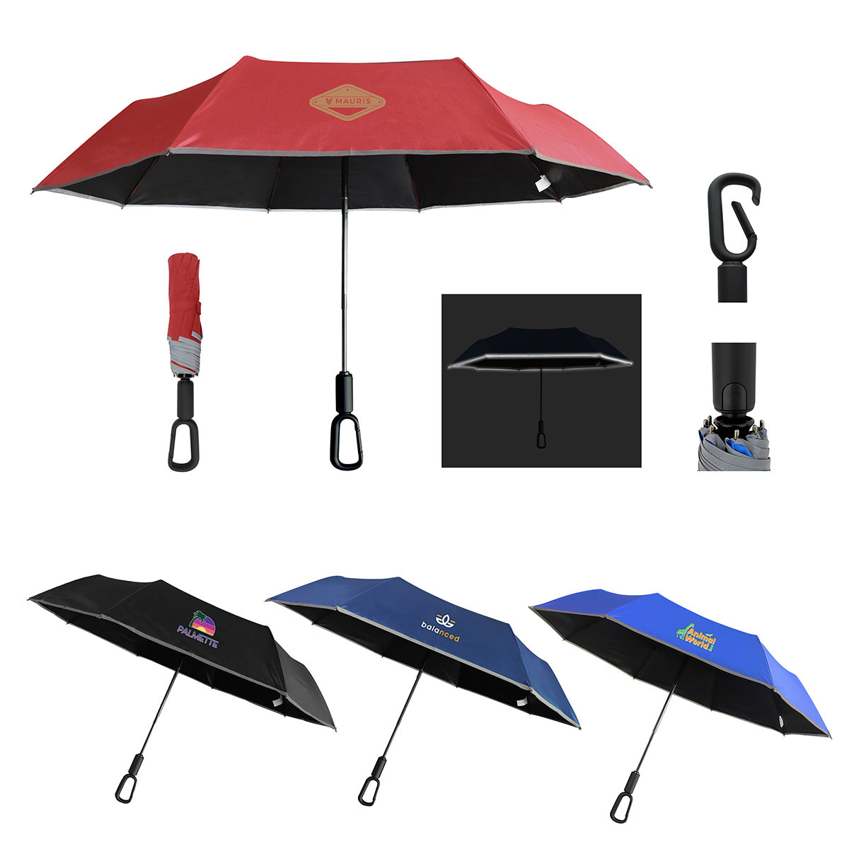 Umbrellas