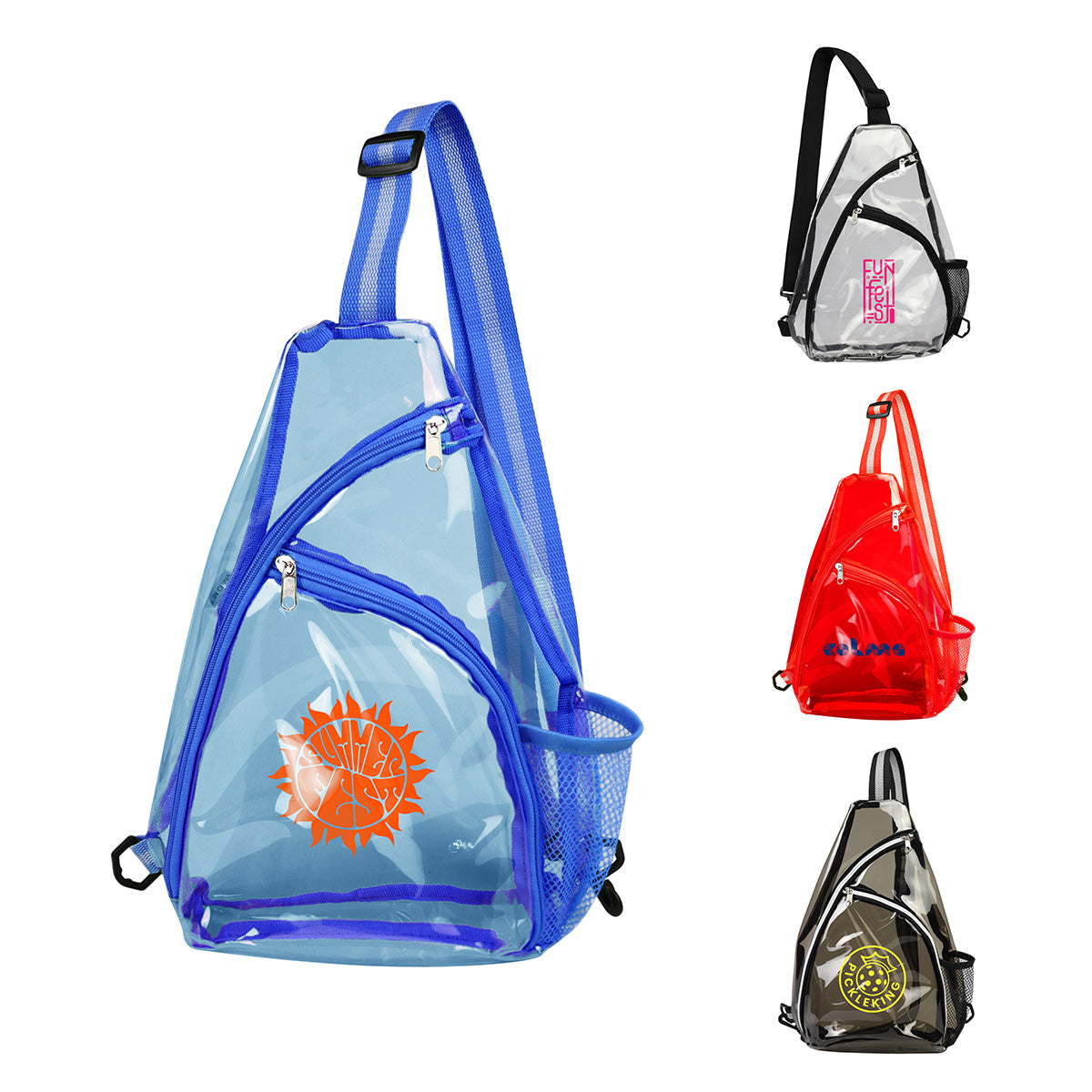 Fanny Packs & Sling Bags