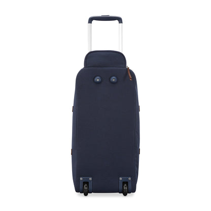 Navy Samsonite Virtuosa Wheeled Duffel